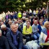 Odsłonięcia pomnika Sądeckich Żołnierzy Wyklętych pod Przehybą 