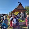 MSZA ŚWIĘTA PRZ KAPLICZCE MATKI BOŻEJ 3.10.2021