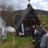 3 maja na Przełęczy Przysłop