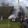 3 maja na Przełęczy Przysłop