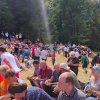 Msza Święta na Błyszczu