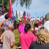 Msza Święta na Błyszczu