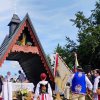 Msza Święta na Błyszczu