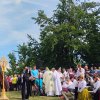 Msza Święta na Błyszczu
