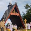 Msza Święta na Błyszczu