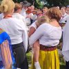 Msza Święta na Błyszczu