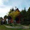 Góralska kapliczka