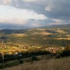 fot.Agnieszka;"Widok z Truchalówki na Jazowsko
