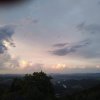 Krajobraz przed burzą